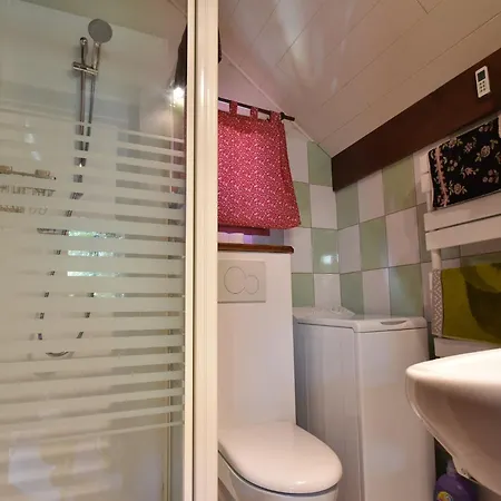 Chalet In Donon With Hiking Trails, Cleaning Included 木屋