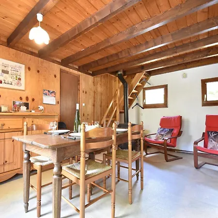 Alpstuga Chalet In Donon With Hiking Trails, Cleaning Included