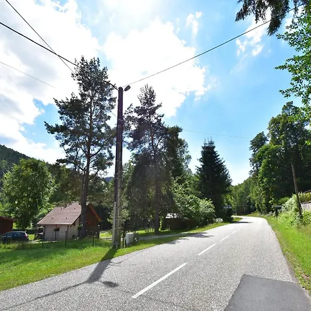 Chalet In Donon With Hiking Trails, Cleaning Included 木屋 Saint-Quirin
