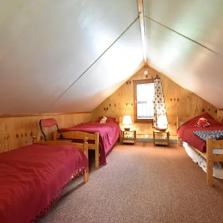 木屋 Chalet In Donon With Hiking Trails, Cleaning Included Saint-Quirin
