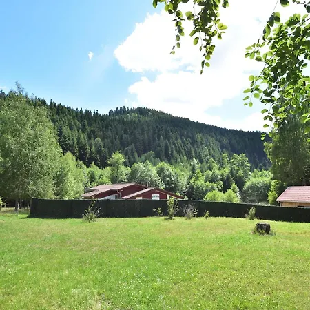 Chalet In Donon With Hiking Trails, Cleaning Included *