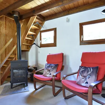 Alpstuga Chalet In Donon With Hiking Trails, Cleaning Included