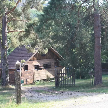 Alpstuga Chalet In Donon With Hiking Trails, Cleaning Included *