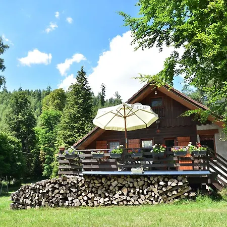 Chalet In Donon With Hiking Trails, Cleaning Included Saint-Quirin