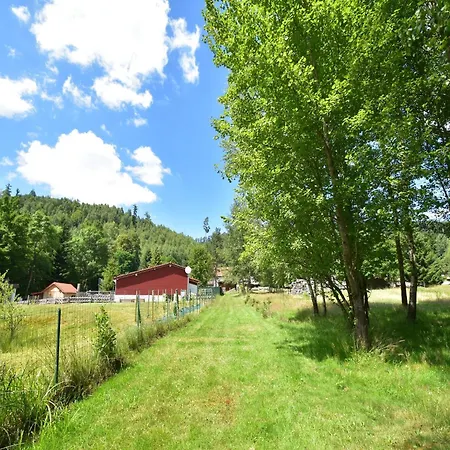 Chalet In Donon With Hiking Trails, Cleaning Included