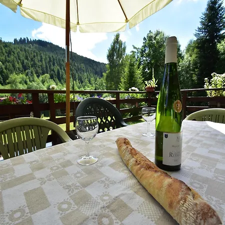 Alpstuga Chalet In Donon With Hiking Trails, Cleaning Included Saint-Quirin