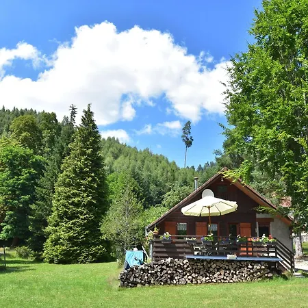 Chalet In Donon With Hiking Trails, Cleaning Included Alpstuga *