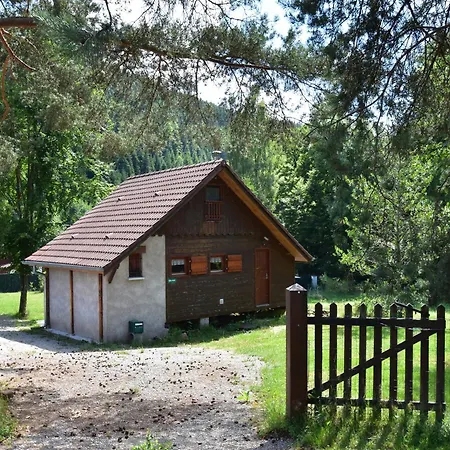 Alpstuga Chalet In Donon With Hiking Trails, Cleaning Included *