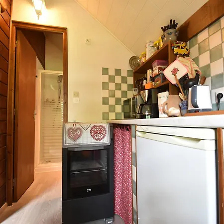 Chalet In Donon With Hiking Trails, Cleaning Included *