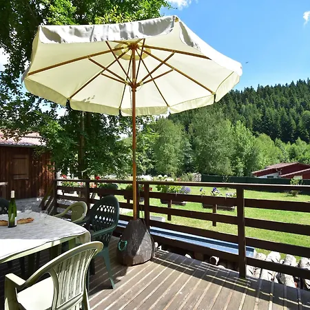 Chalet In Donon With Hiking Trails, Cleaning Included Saint-Quirin