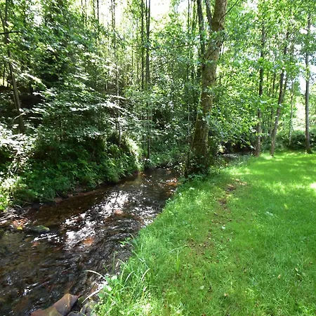 Chalet In Donon With Hiking Trails, Cleaning Included Alpstuga *