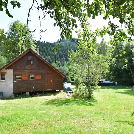 Chalet In Donon With Hiking Trails, Cleaning Included Saint-Quirin